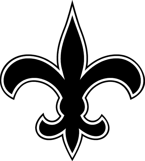 New Orleans Saints 1967-1999 Primary Logo DIY iron on transfer (heat transfer)...